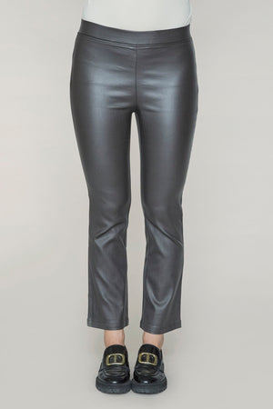 I SAY Helga Pant Pants 356 Dark brown