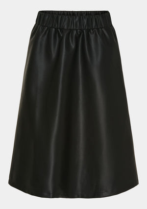 I SAY Helga Skirt Skirts 900 Black