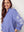 I SAY Helia Dress Dresses L25 Skyblue Stripe