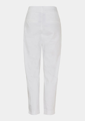 I SAY Isay Chino Pant Pants 100 White