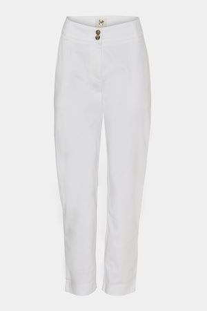 I SAY Isay Chino Pant Pants 100 White