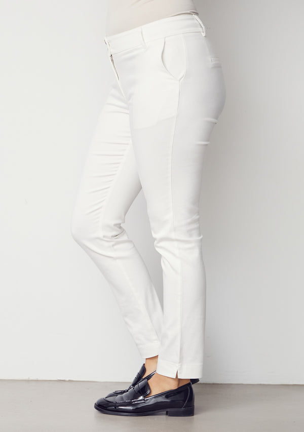 I SAY Isay Chino Pant Pants 101L Long Broken White