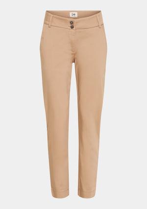 I SAY Isay Chino Pant Pants 102 Camel