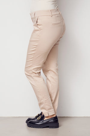 I SAY Isay Chino Pant Pants 112L LONG Sand