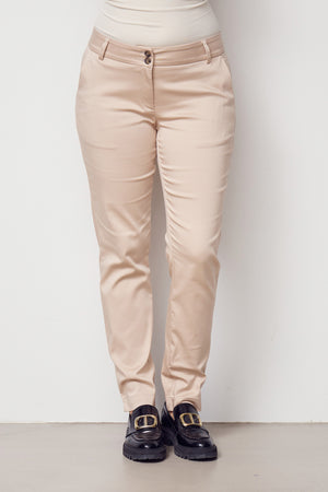 I SAY Isay Chino Pant Pants 112L LONG Sand