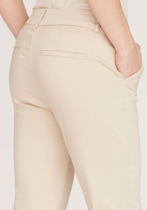 I SAY Isay Chino Pant Pants 112 Sand