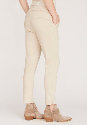 I SAY Isay Chino Pant Pants 112 Sand