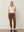 I SAY Isay Chino Pant Pants 314 Toffee