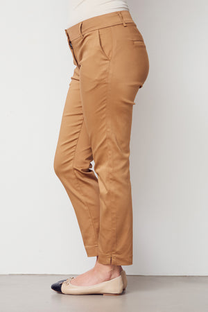 I SAY Isay Chino Pant Pants 321 Luxury Camel