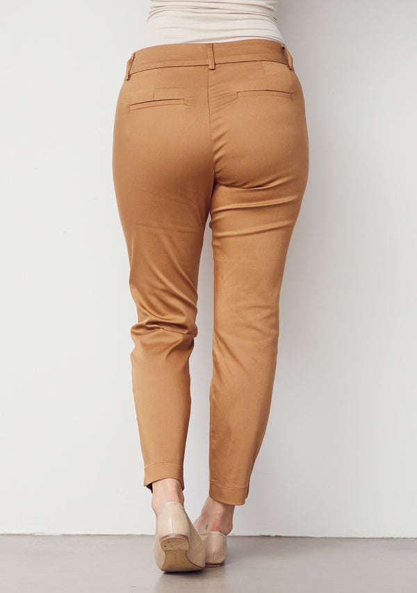 I SAY Isay Chino Pant Pants 321 Luxury Camel