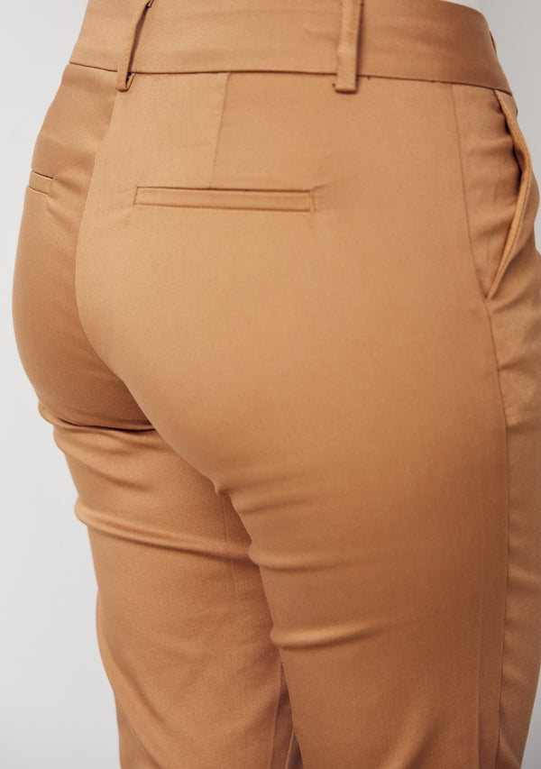 I SAY Isay Chino Pant Pants 321 Luxury Camel
