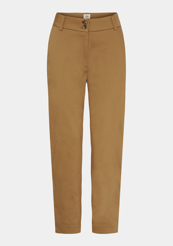 I SAY Isay Chino Pant Pants 321 Luxury Camel