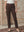 I SAY Isay Chino Pant Pants 356 Dark brown