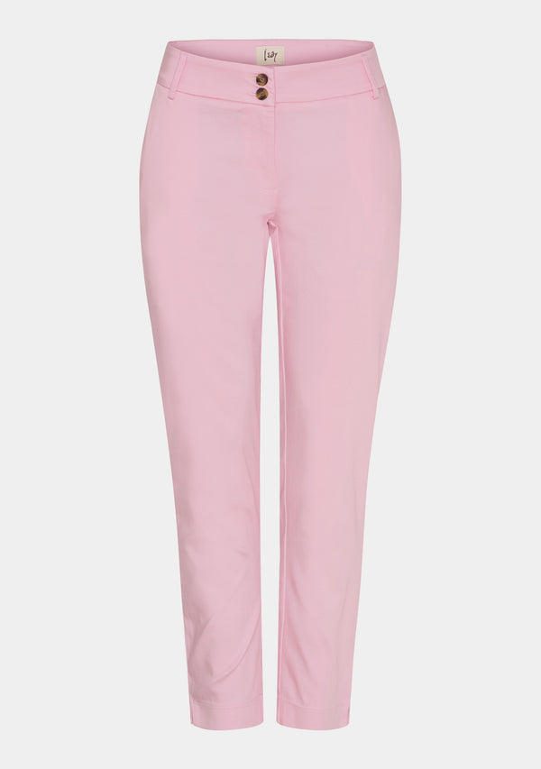 I SAY Isay Chino Pant Pants 516 Pink