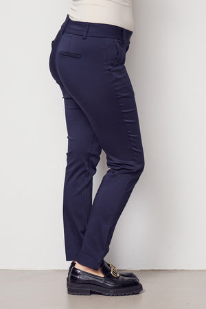 I SAY Isay Chino Pant Pants 640L LONG Navy