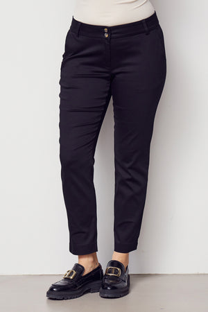 I SAY Isay Chino Pant Pants 900 Black