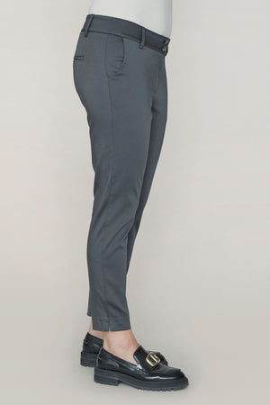 I SAY Isay Chino Pant Pants 911 Grey
