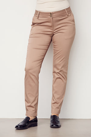 I SAY Isay Chino Pant Pants 930L LONG Potato