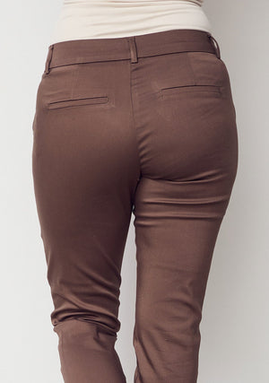 I SAY Isay Chino Pant Pants 971L LONG Mole