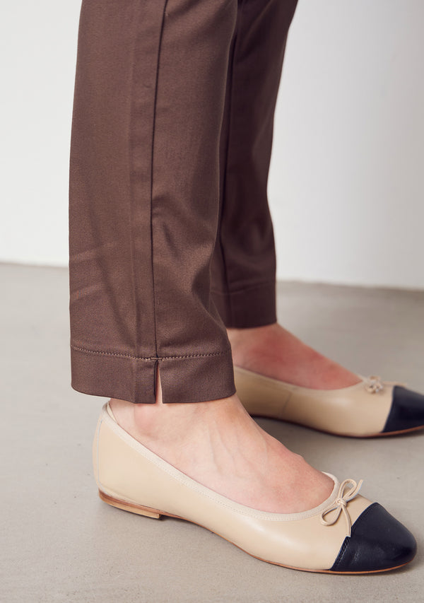 I SAY Isay Chino Pant Pants 971L LONG Mole