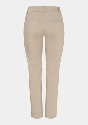 I SAY Isay Classic Pant Pants 112 Sand