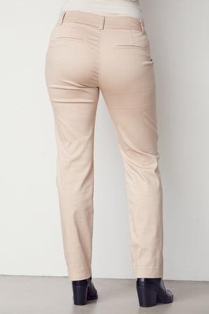 I SAY Isay Classic Pant Pants 112 Sand