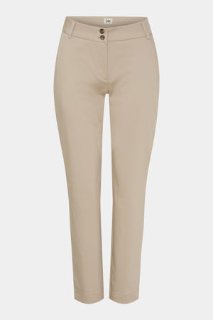 I SAY Isay Classic Pant Pants 112 Sand