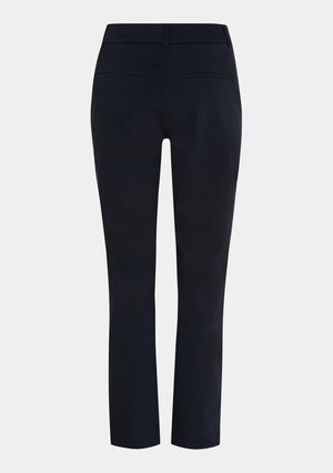 I SAY Isay Classic Pant Pants 640 Navy