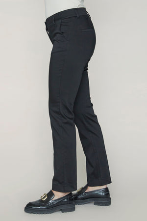 I SAY Isay Classic Pant Pants 900 Black