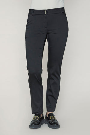 I SAY Isay Classic Pant Pants 900 Black