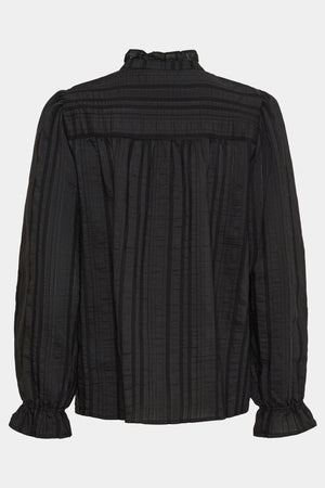 I SAY Jazz Shirt Shirts 900 Black