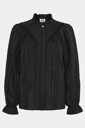 I SAY Jazz Shirt Shirts 900 Black