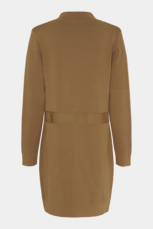 I SAY Jena Button Cardigan Knitwear 102 Camel