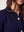 I SAY Jena Button Cardigan Knitwear 640 Navy