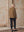 I SAY Jena Cardigan Knitwear 102 Camel