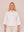 I SAY Jena Poncho Blouse Knitwear 101 Broken White