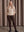 I SAY Jena Poncho Blouse Knitwear 112 Sand