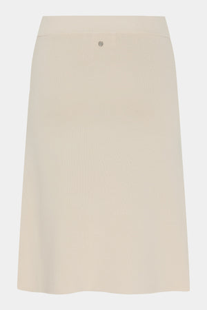 I SAY Jena Skirt Knitwear 112 Sand