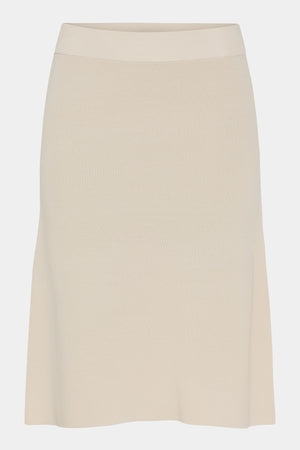 I SAY Jena Skirt Knitwear 112 Sand