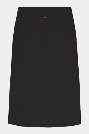 I SAY Jena Skirt Knitwear 900 Black