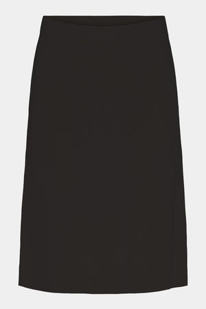 I SAY Jena Skirt Knitwear 900 Black