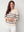 I SAY Jena s/s Knit Knitwear L37 Sand w/Black