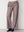 I SAY Jessi Basic Pant Pants H64 Taupe Pinstripe
