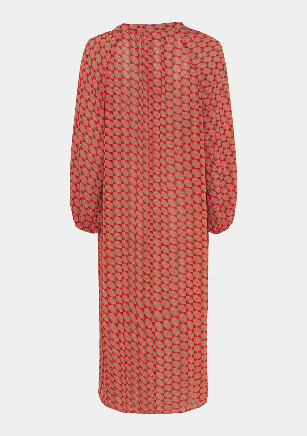 I SAY Jodie Classic Dress Dresses L56 Geo Print