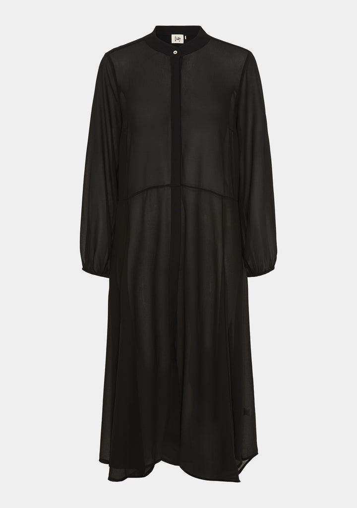 I SAY Jodie Dress Dresses 900 Black
