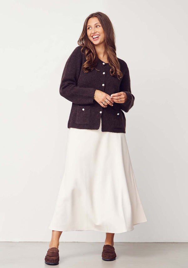 I SAY Josia Skirt Skirts 129 Winter White