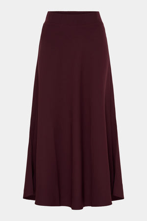 I SAY Josia Skirt Skirts 434 Wine