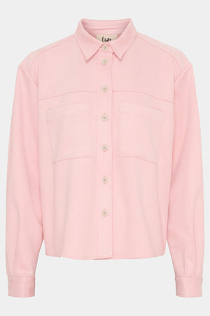 I SAY Kaja Short Jacket Jackets 503 Light Rose