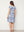 I SAY Kalla Jersey Dress Dresses M71 Blue Seashell