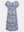I SAY Kalla Jersey Dress Dresses M71 Blue Seashell
